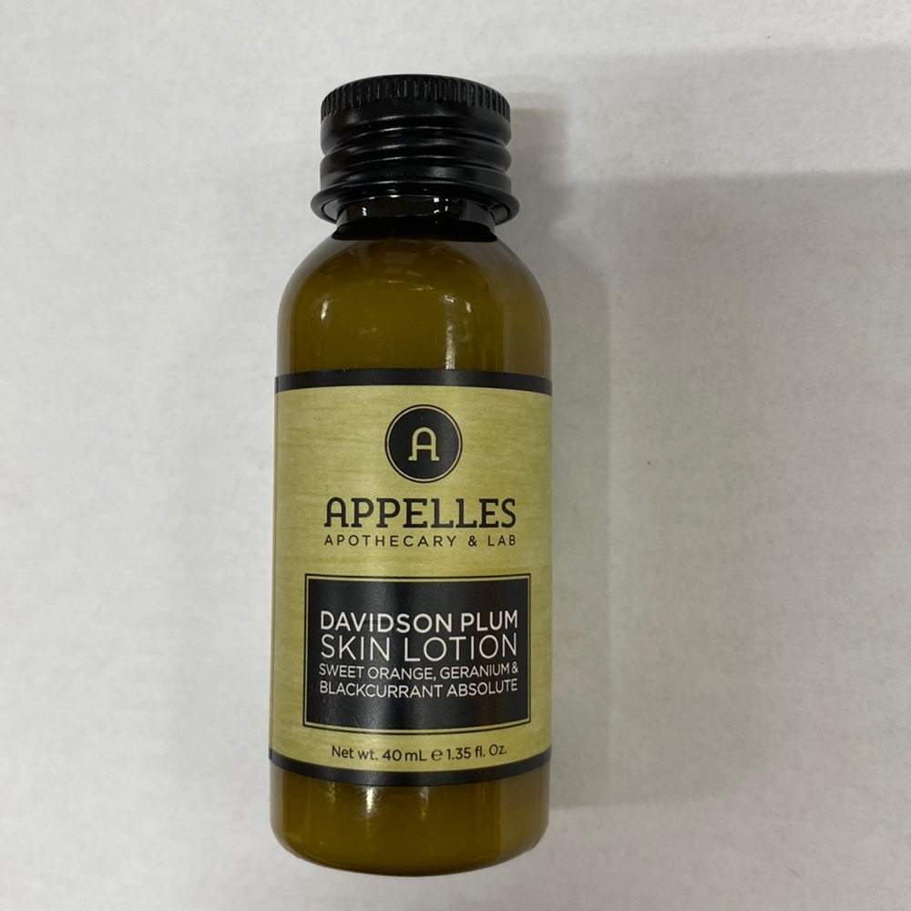 ISO Appelles Davidson plum skin lotion